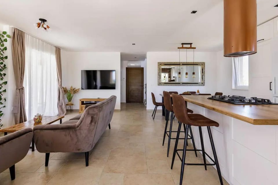 Casa di Marko-NEW MODERN RUSTIC HOUSE with pool AND SPACIOUS GARDEN! Villa in Zadar County