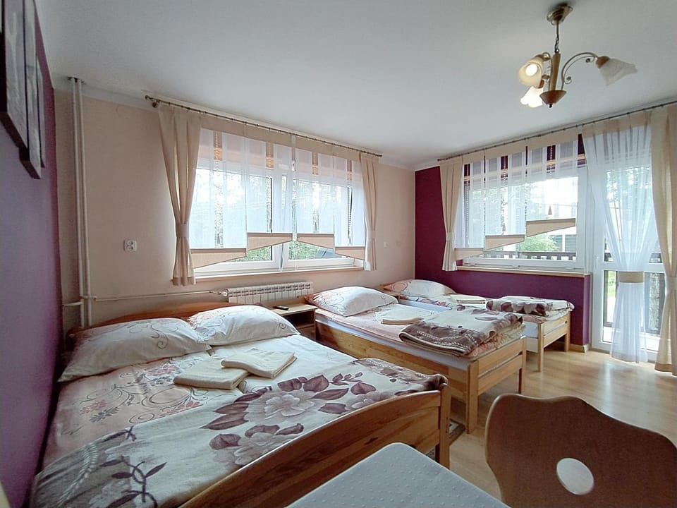 u Marii Gał Bed and Breakfast in Lesser Poland Voivodeship