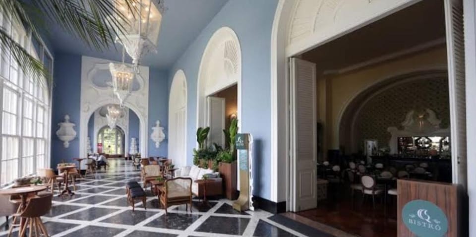 Quarto e sala Palácio Quitandinha Petrópolis Apartment in Duque de Caxias