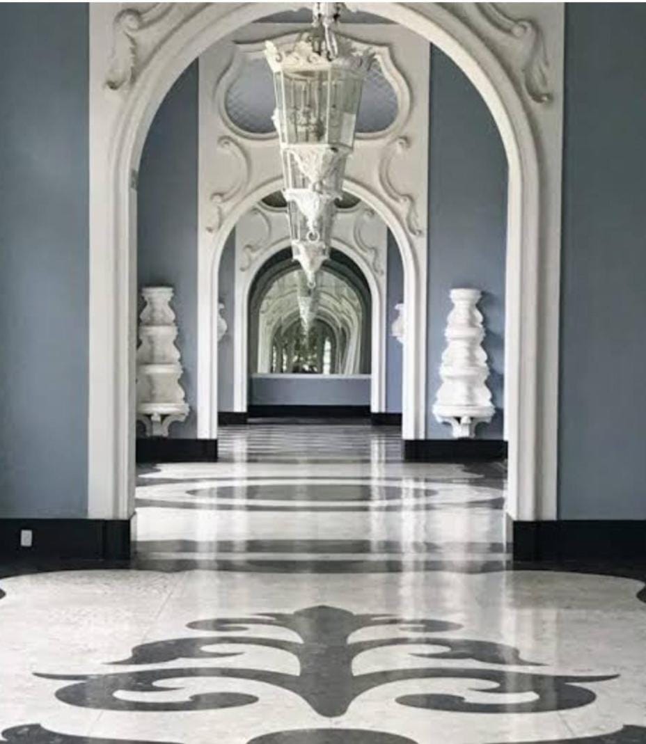 Quarto e sala Palácio Quitandinha Petrópolis Apartment in Duque de Caxias