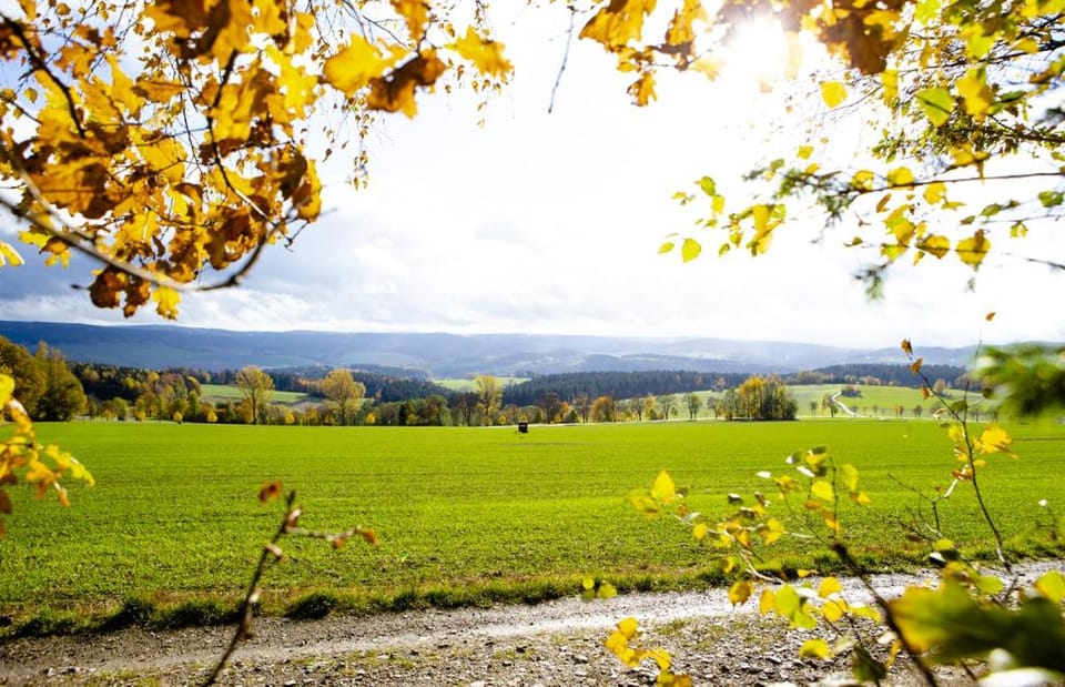 Natural landscape, Hiking
