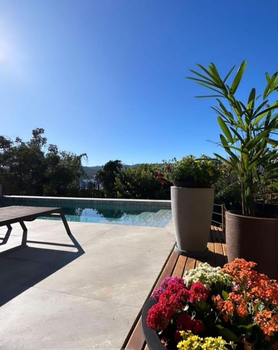 Mountain view, Swimming pool