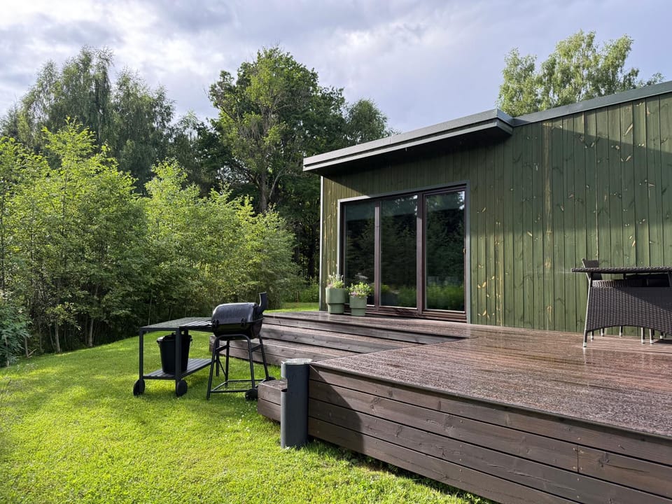 MySikaSpot Green House in Estonia