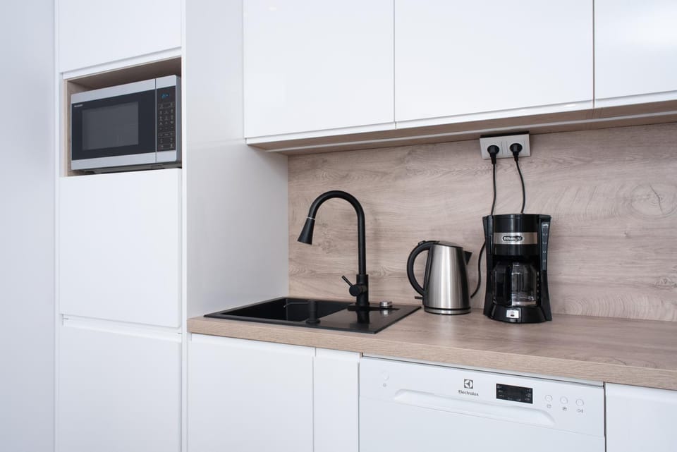 Apartament SEA HOLIDAY Apartment in West Pomeranian Voivodeship, Poland