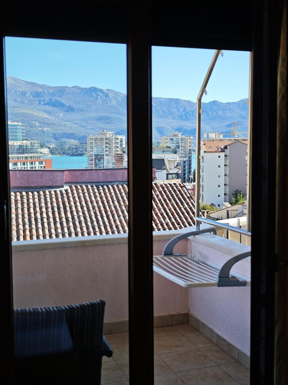 View (from property/room), Balcony/Terrace, Sea view