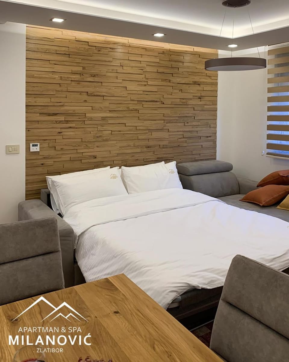 Apartman i spa Milanović Zlatibor Apartment in Zlatibor