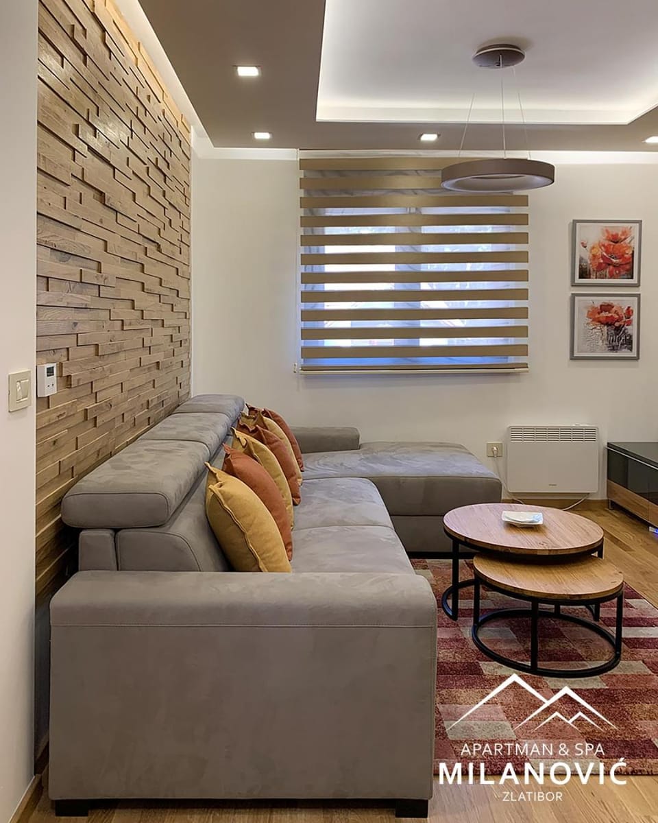 Apartman i spa Milanović Zlatibor Apartment in Zlatibor