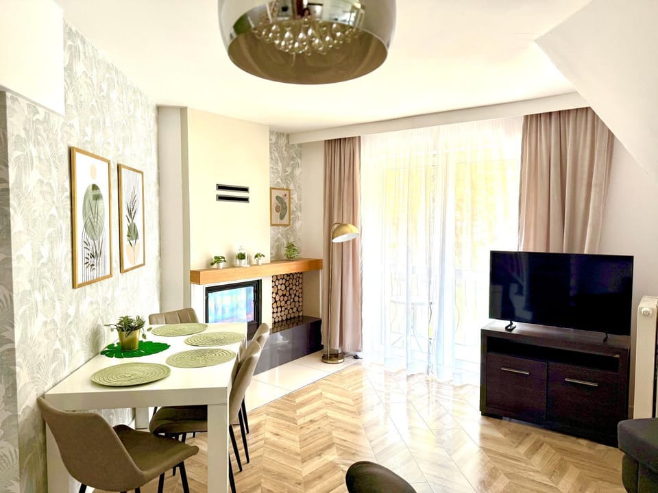 Apartament Albatros Premium Apartment in West Pomeranian Voivodeship, Poland