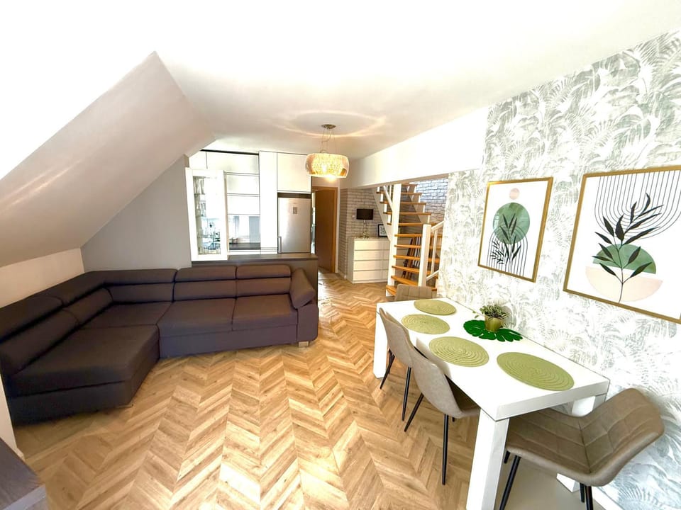Apartament Albatros Premium Apartment in West Pomeranian Voivodeship, Poland