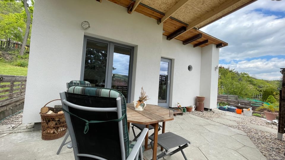 Property building, Mountain view