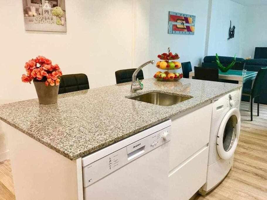 Apartamento Juan XXIII Apartment in Gijón