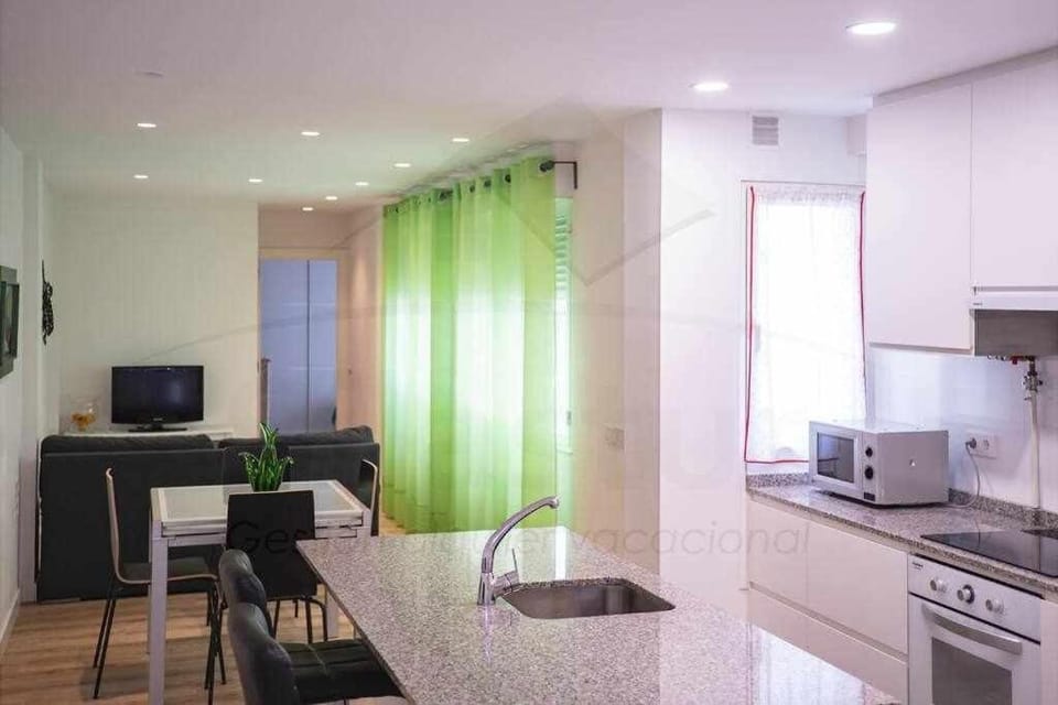 Apartamento Juan XXIII Apartment in Gijón