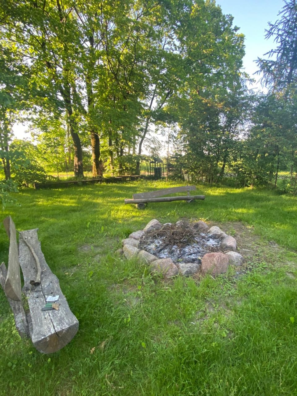 BBQ facilities