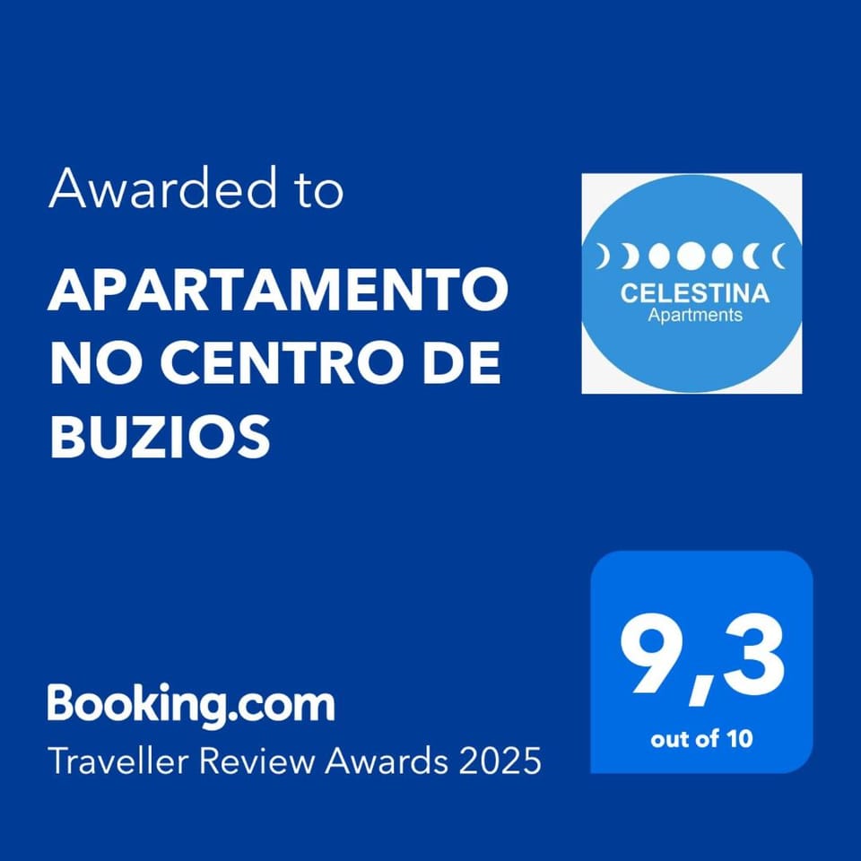 APARTAMENTO NO CENTRO DE BUZIOS Apartment in Armacao dos Buzios