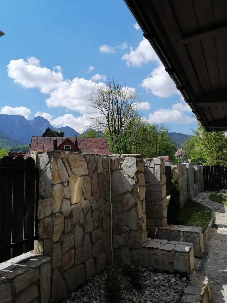 Mountain view