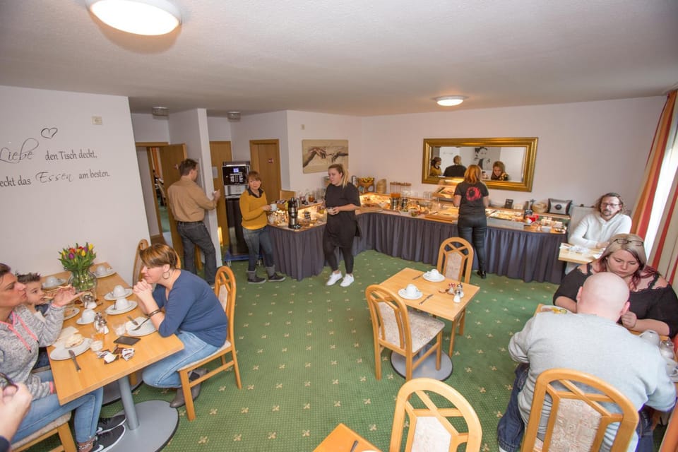 Food, Buffet breakfast