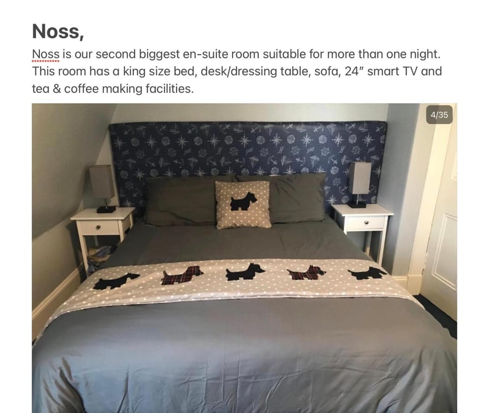 Harbour bridge, Camps bar Bed and Breakfast in Wick