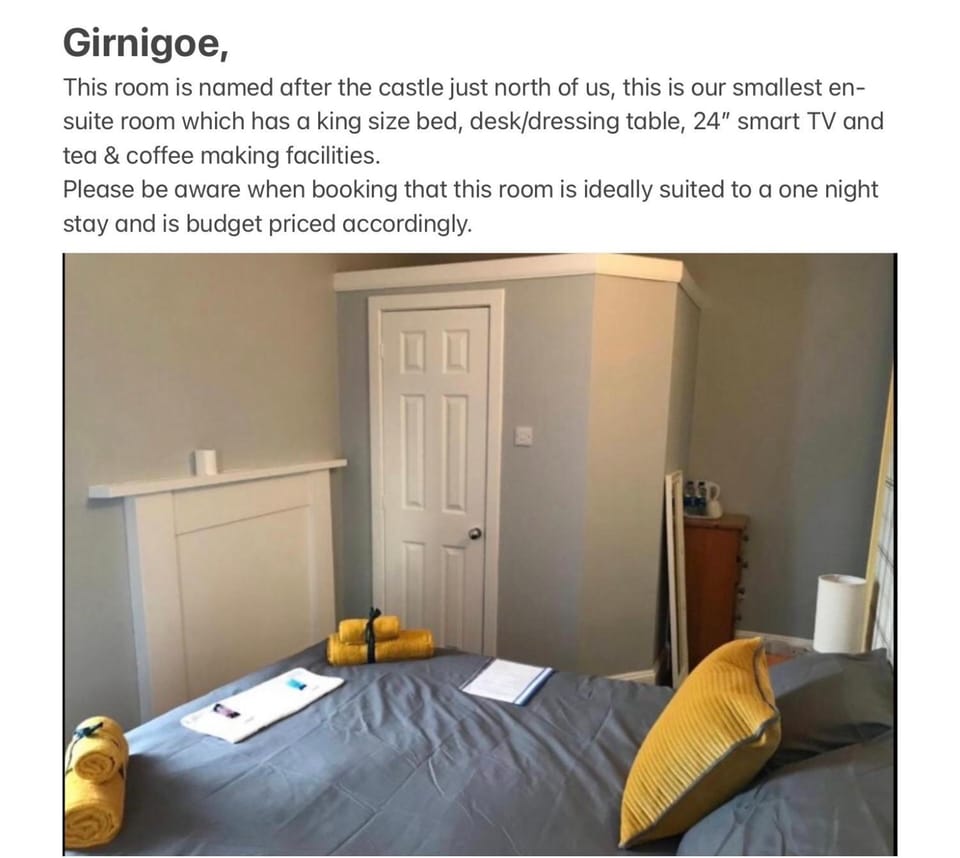Harbour bridge, Camps bar Bed and Breakfast in Wick