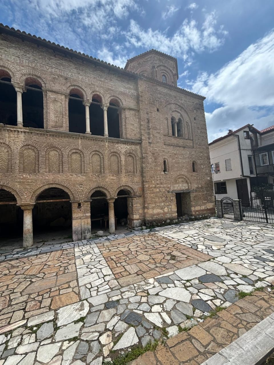 Apartment Boevi Apartment in Ohrid