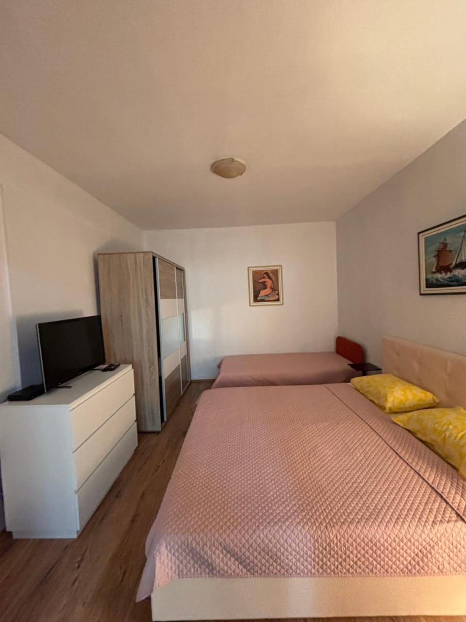 Apartment Boevi Apartment in Ohrid