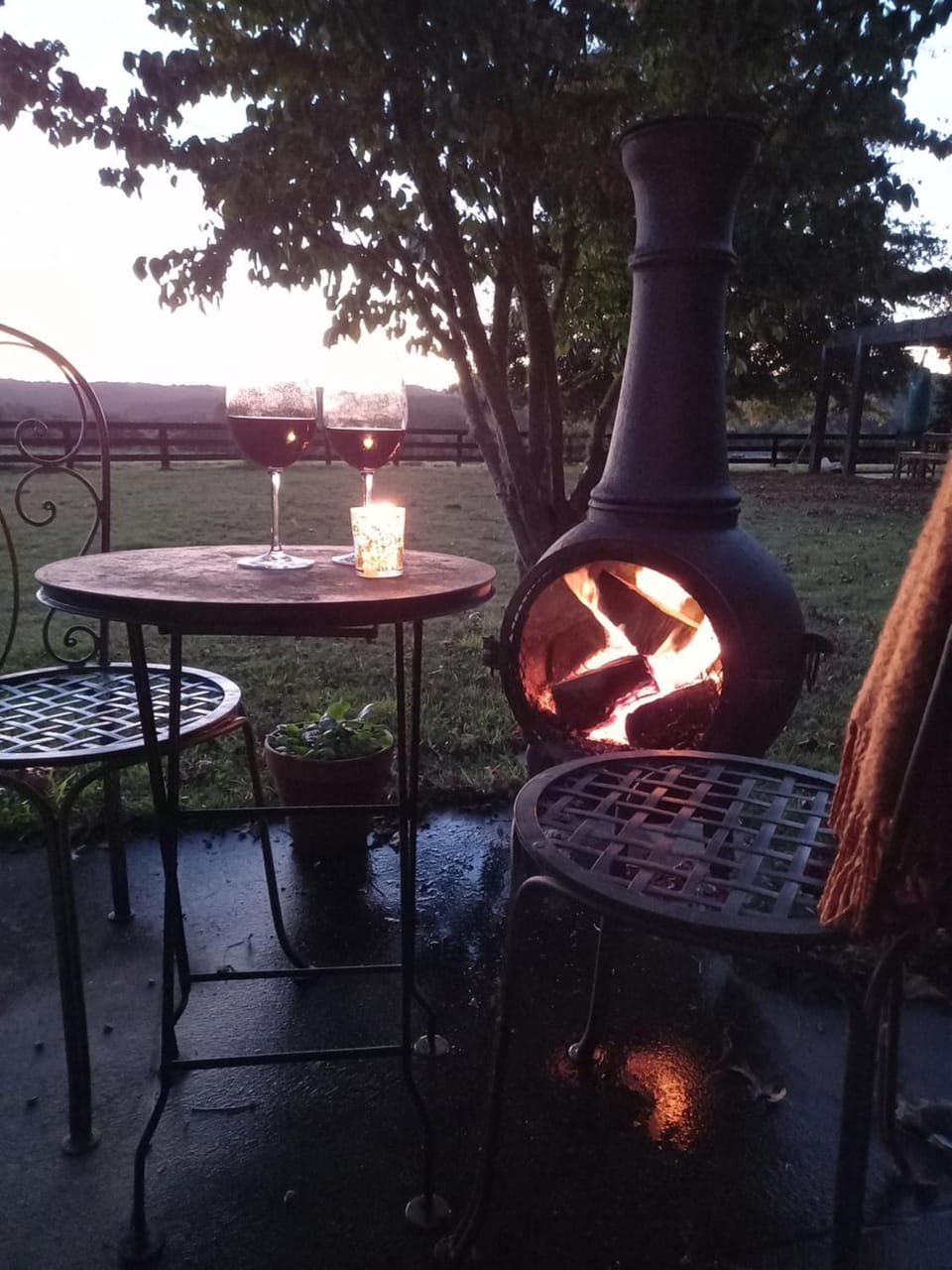Patio