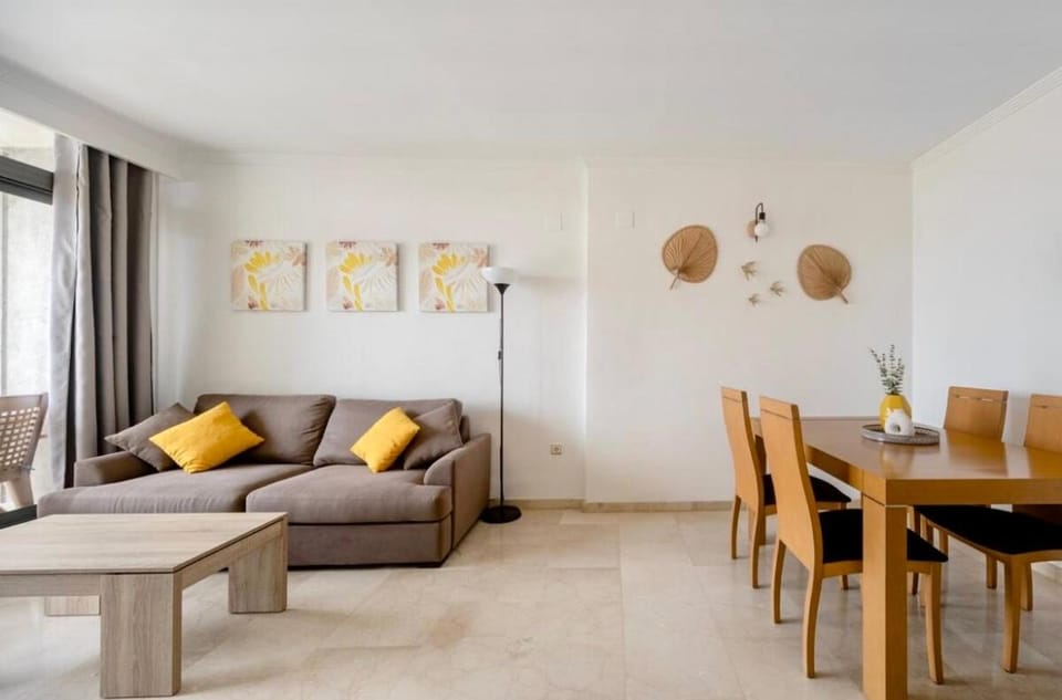 Apartamento Relax Sol de Benidorm Apartment in Benidorm