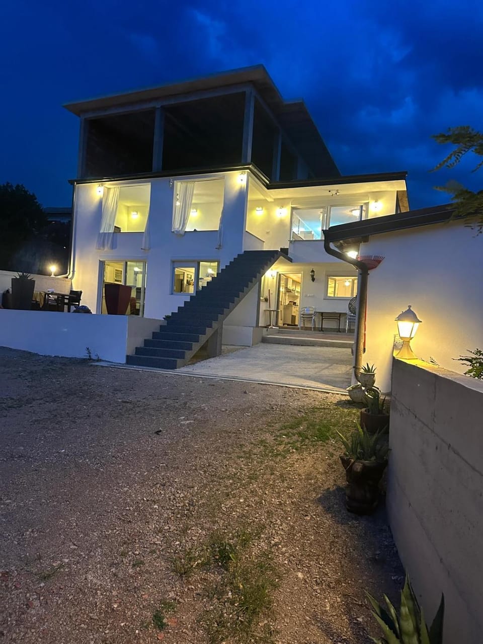 Property building