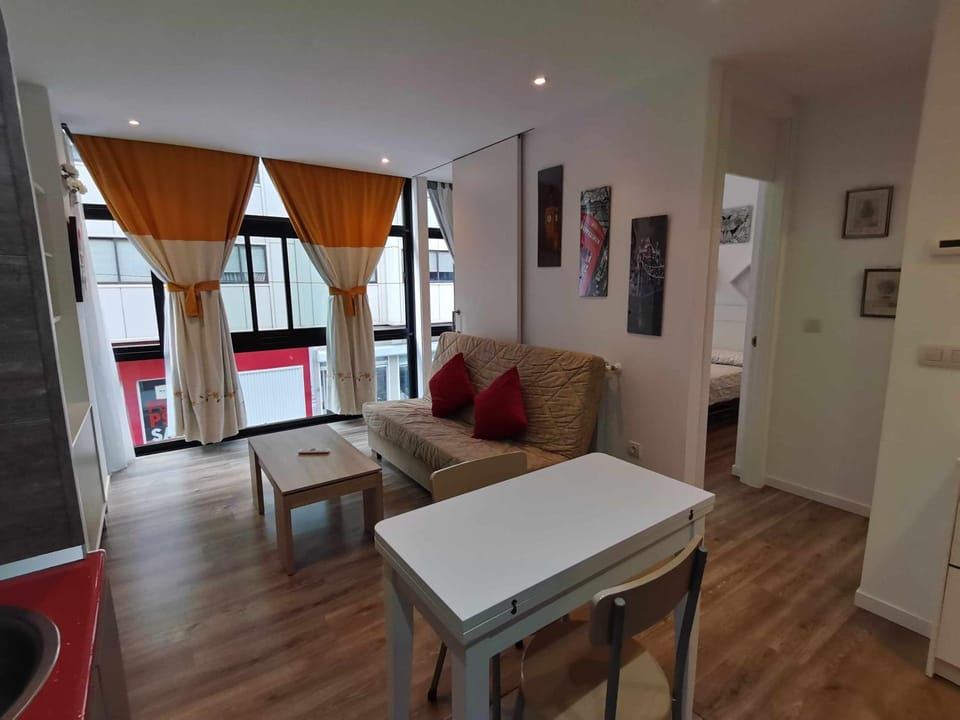 Apartamento Carreira Sada Apartment in Galicia