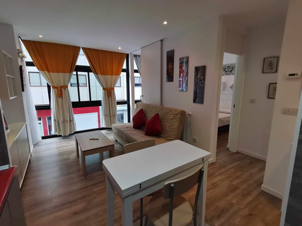 Apartamento Carreira Sada Apartment in Galicia