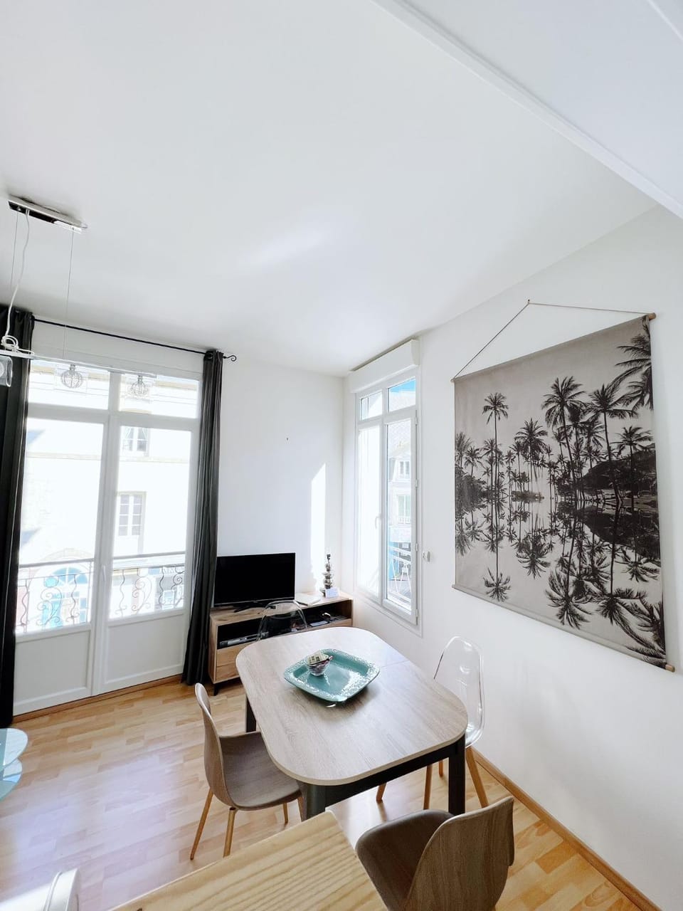 Le Balcon de Notre Dame Le Treport - Locations ISAHORA Apartment in Normandy