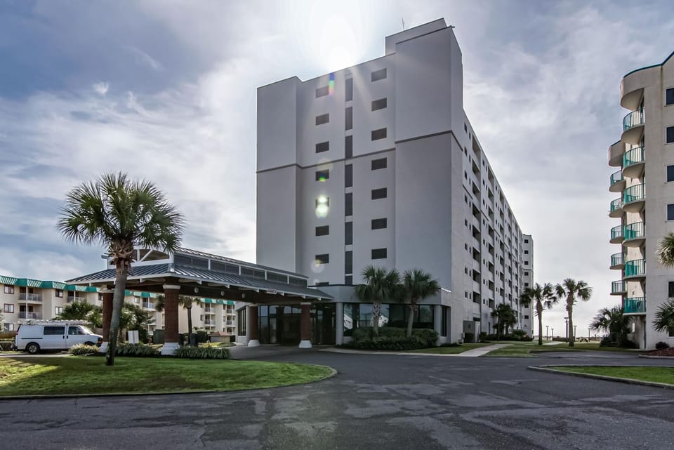Royal Gulf Beach & Racquet Club 5802 Apartment in Alabama