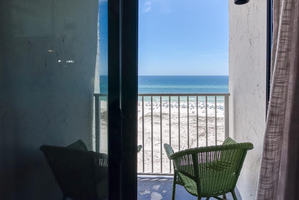 Royal Gulf Beach & Racquet Club 5802 Apartment in Alabama