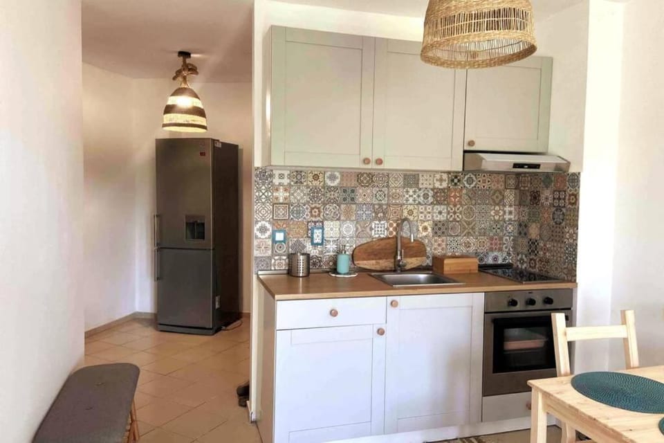 Seaview dreamy apartment with a pool and garden Apartment in Burgas Province