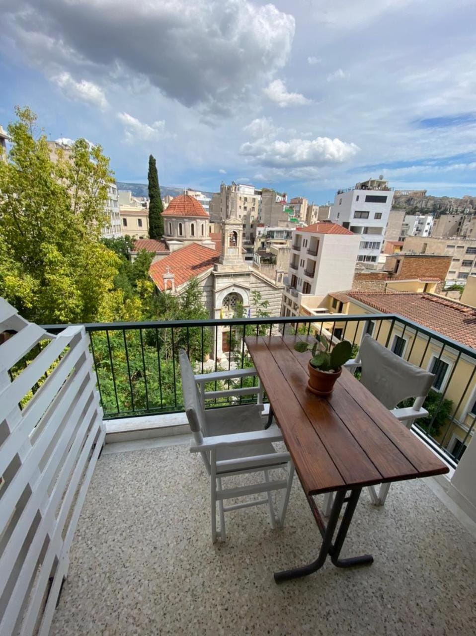 Mosaics aprtm in Monastiraki with Acropolis view Apartment in Athens