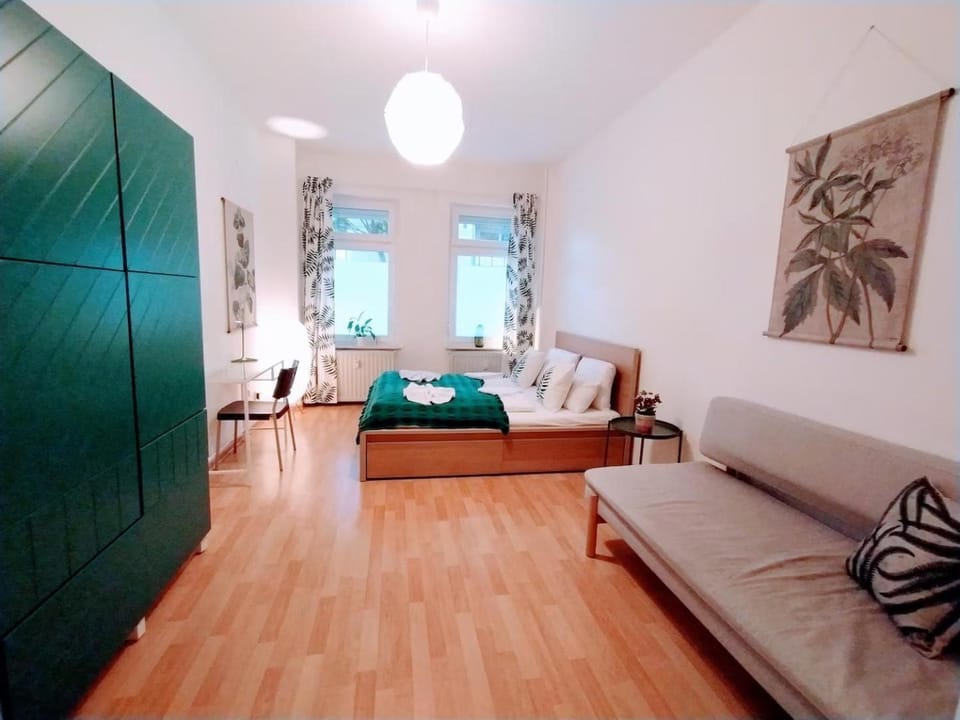 Dining area, Bedroom