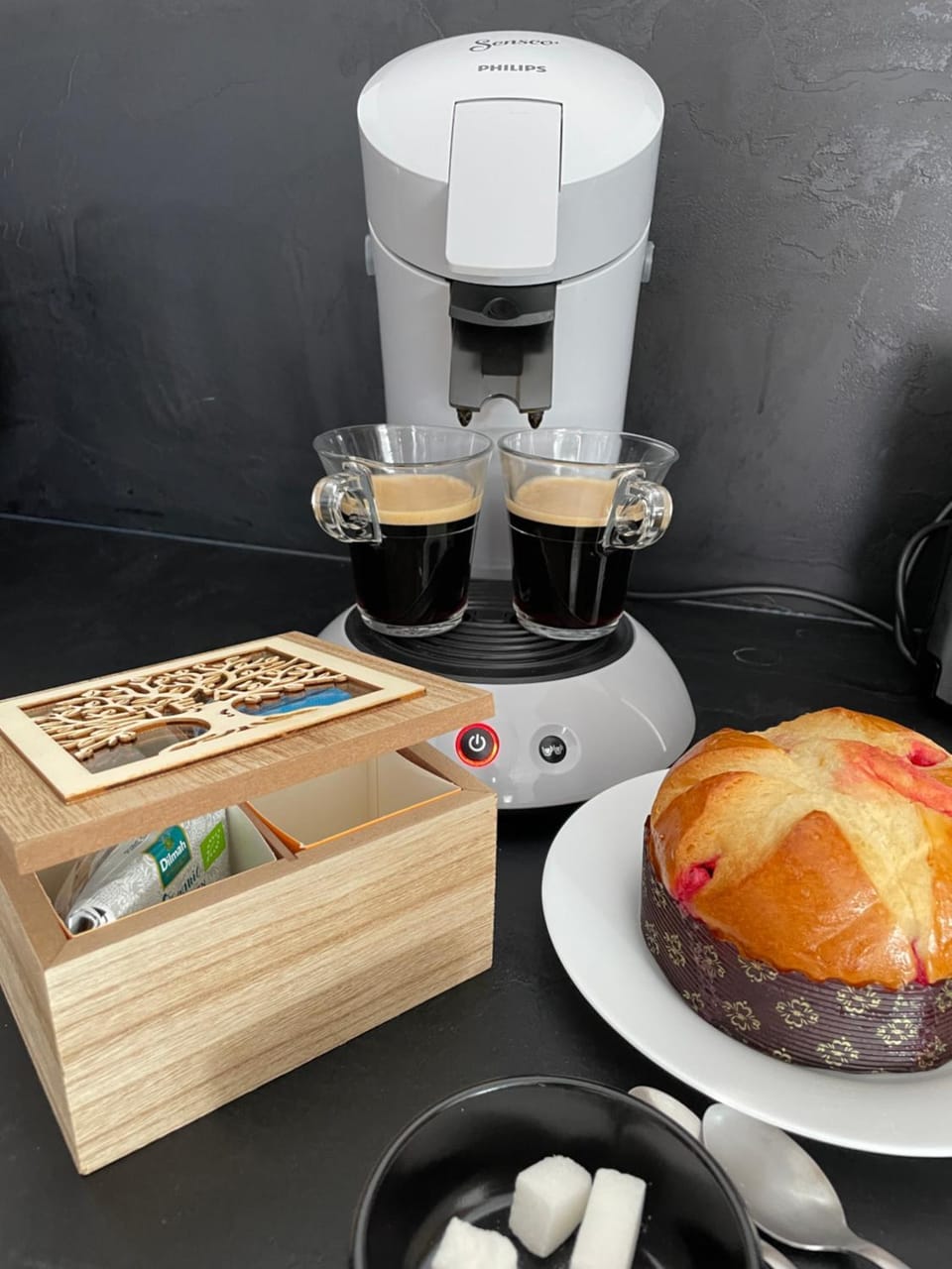 Coffee/tea facilities