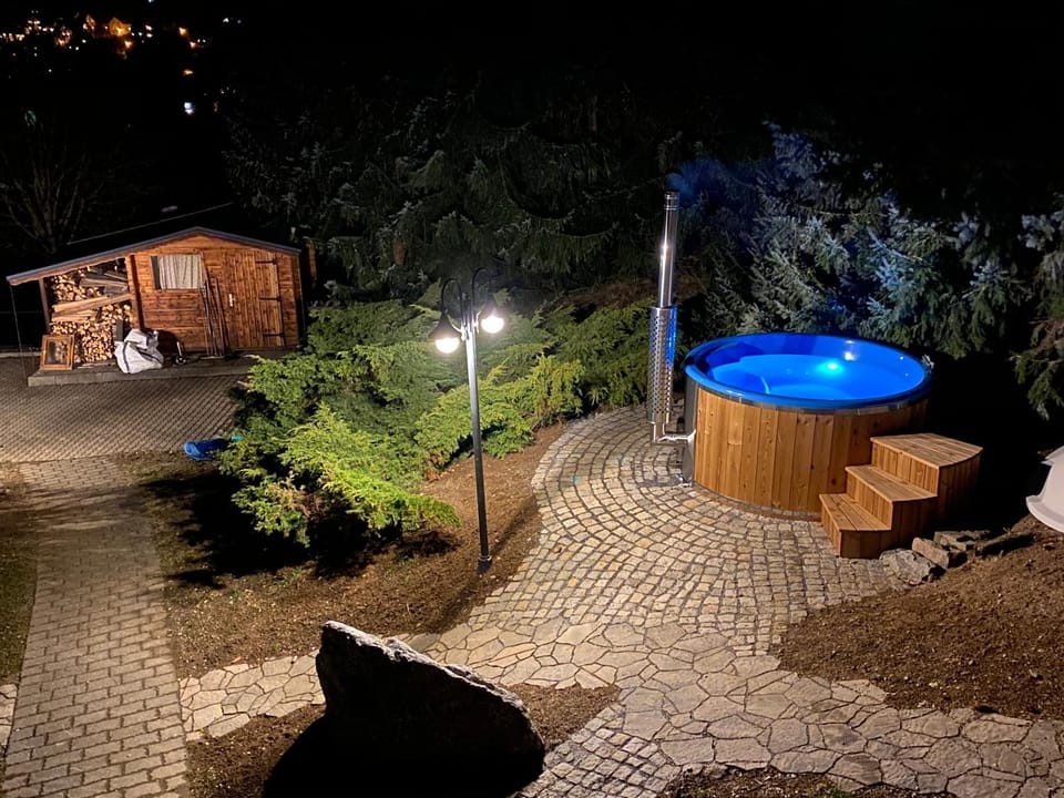 Hot Tub