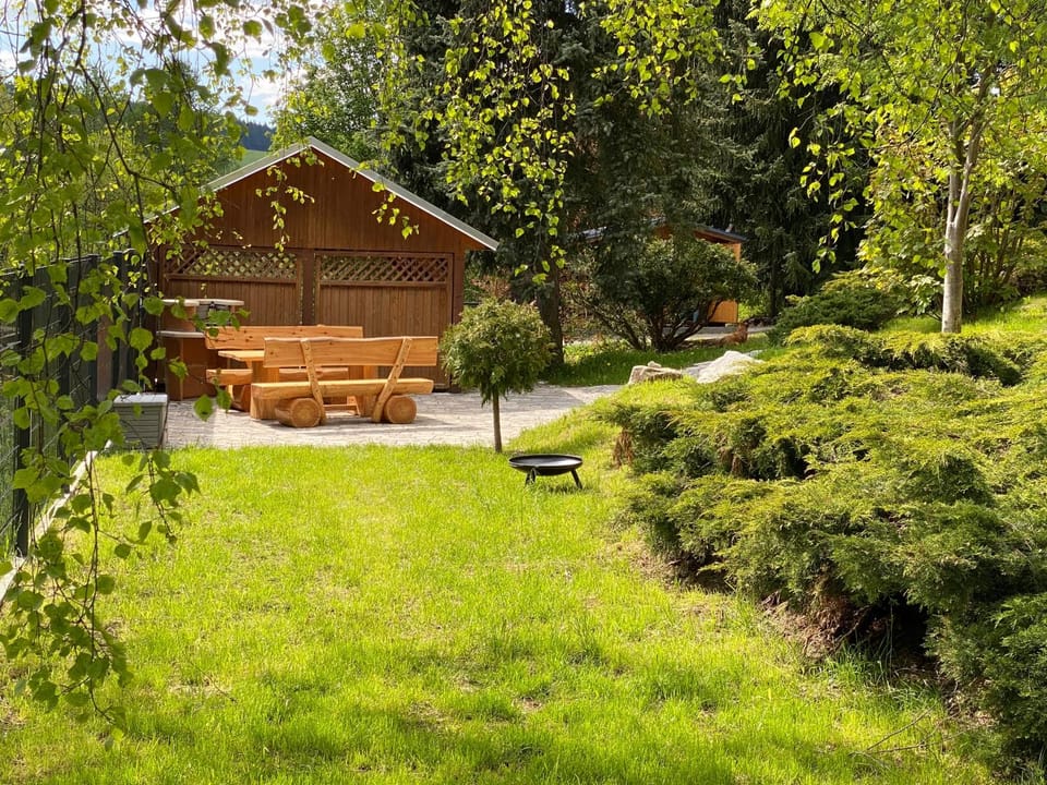 BBQ facilities