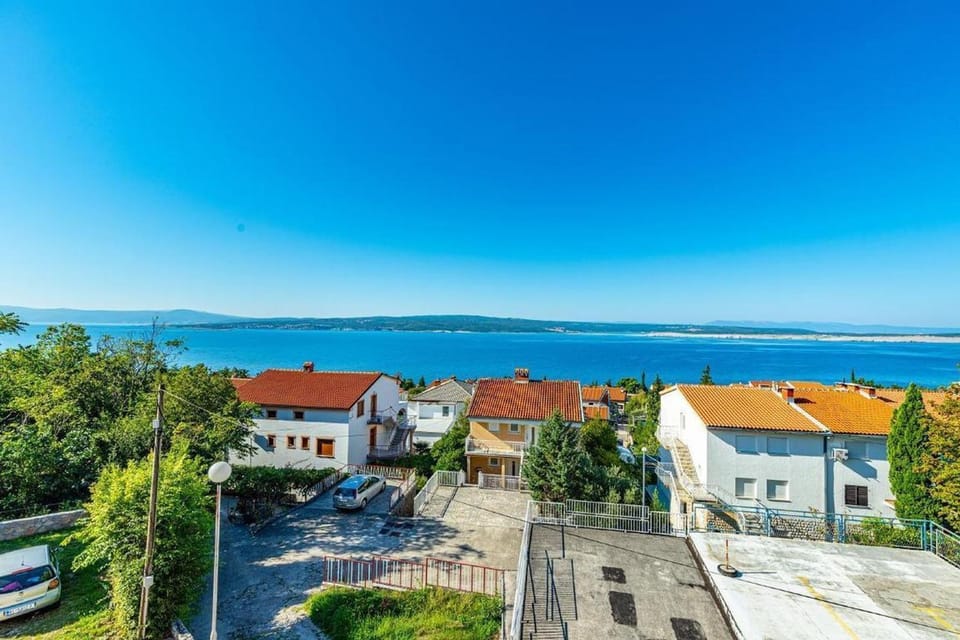 Apartmani Frane Apartment in Primorje-Gorski Kotar County