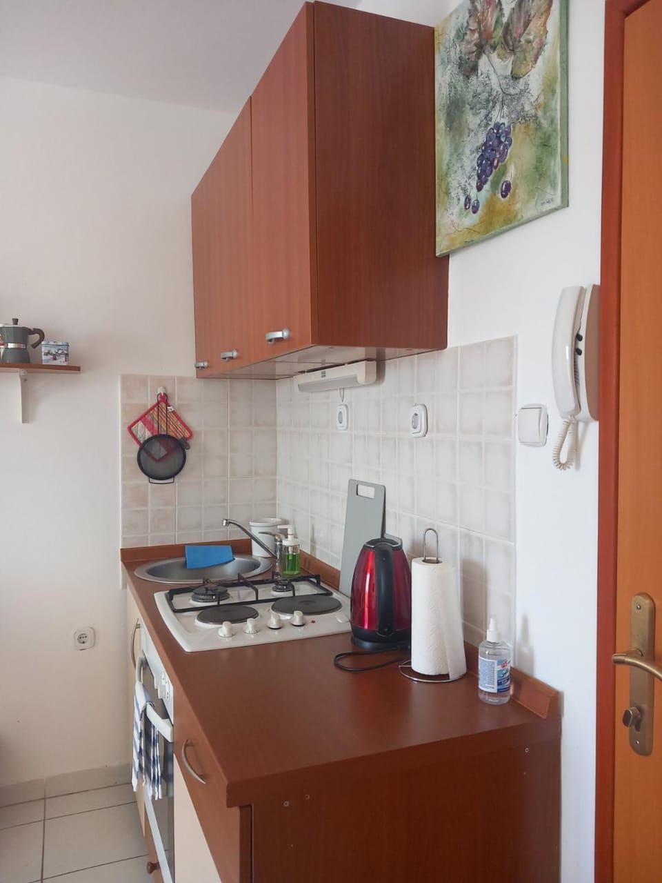 Apartment Red wine Apartment in Medulin