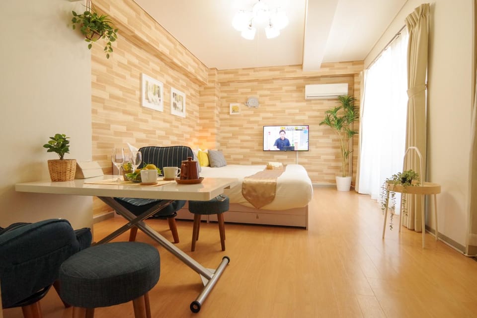 Nippombashi Art Hotel 801 Apartment in Osaka