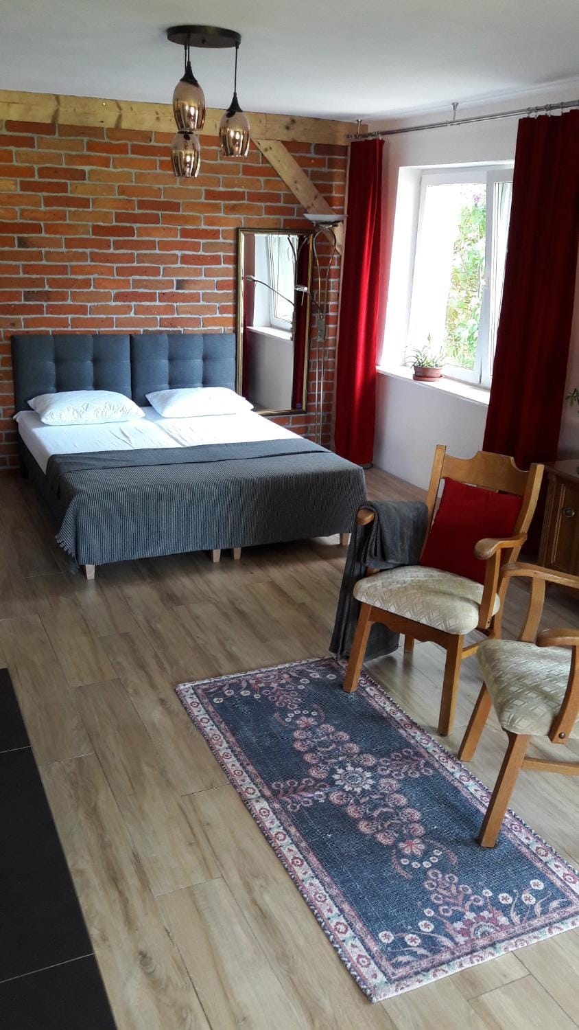 Blanki Siedlisko agroturystyczne Jestem Apartment in Poland