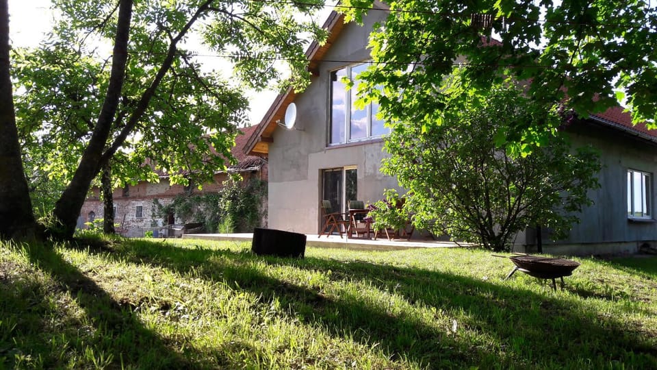 Blanki Siedlisko agroturystyczne Jestem Apartment in Poland