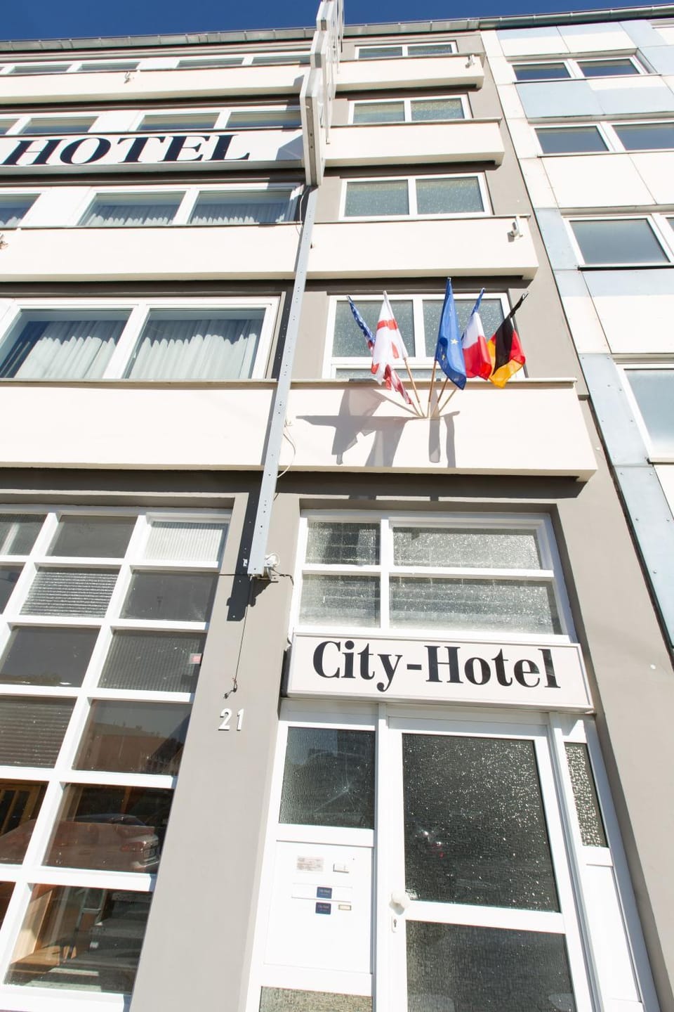 Property building