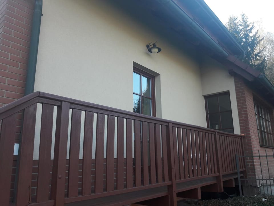 Apartmán V hájích Malá Skála Apartment in Lower Silesian Voivodeship