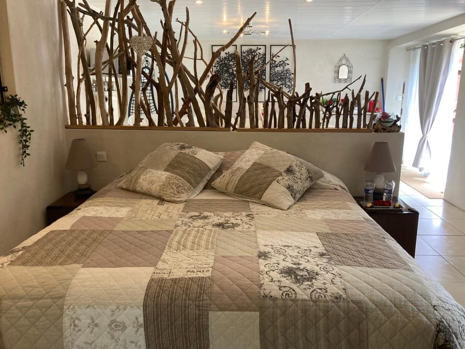 Bed