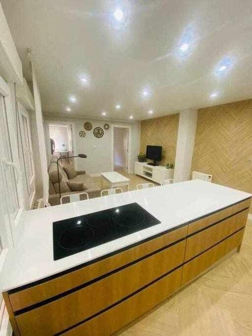 Argus Poniente By Silastur Apartment in Gijón