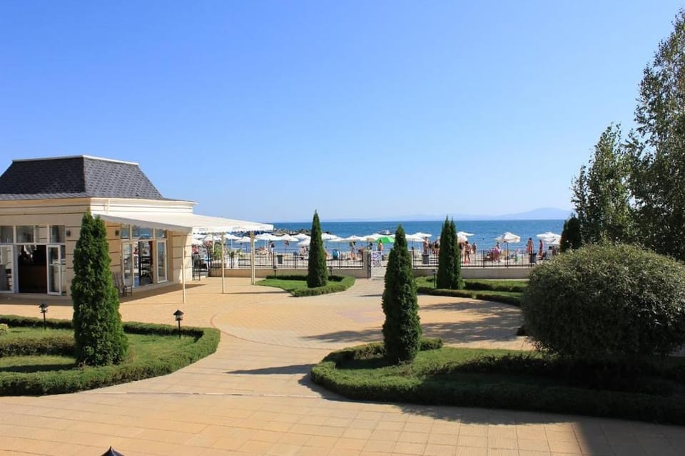 Феста Поморие първа линия Apartment in Pomorie