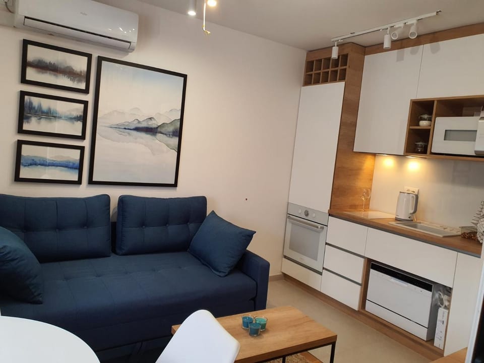 Kitchen or kitchenette, Living room, Seating area, Dining area, oven, stove