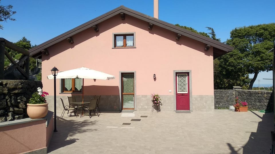 Inner courtyard view